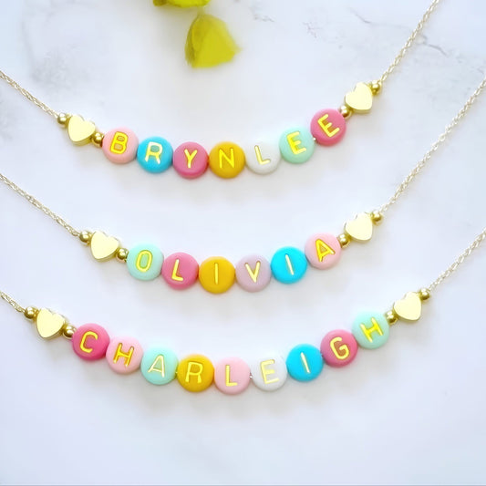 Name Necklace