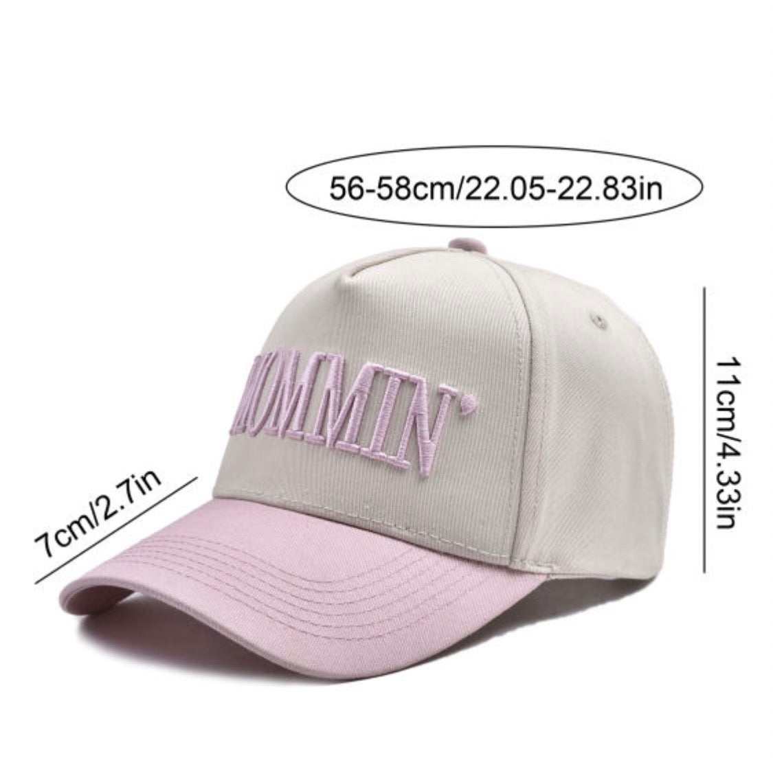 Mommin Hat