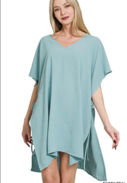 Zenana Swim Cover Up