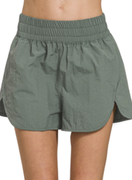 Zenana Shorts