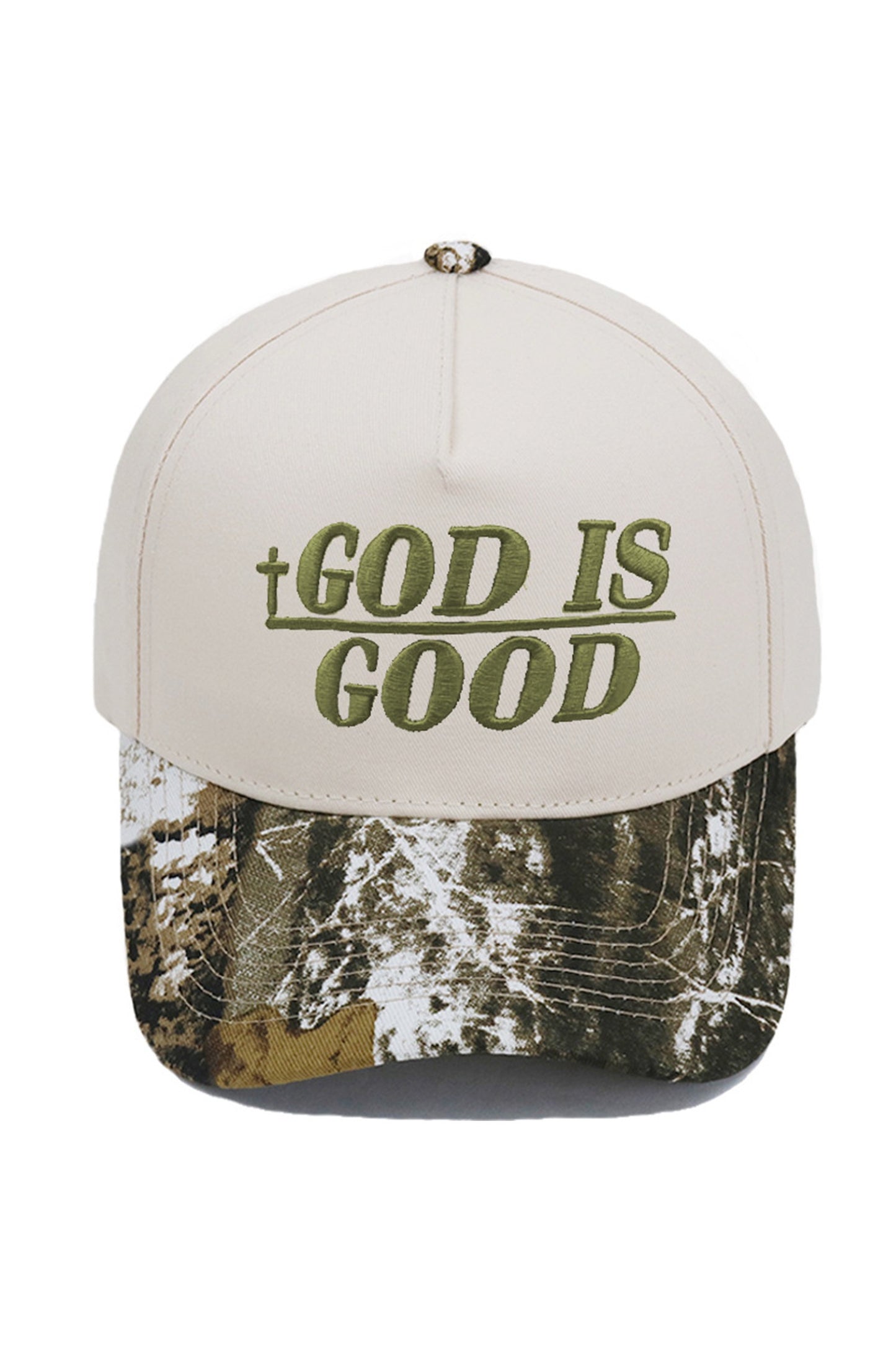 God Is Good Camo