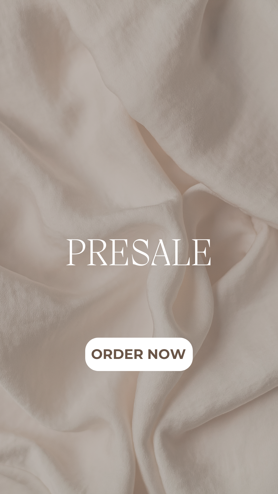 Presale
