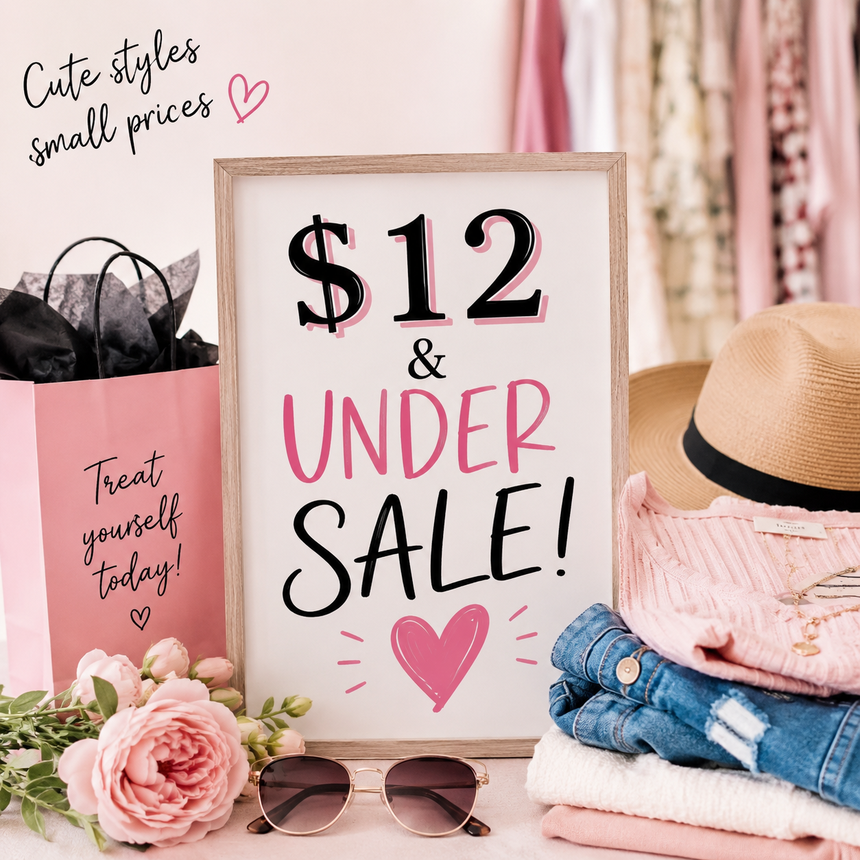 $12  & Under