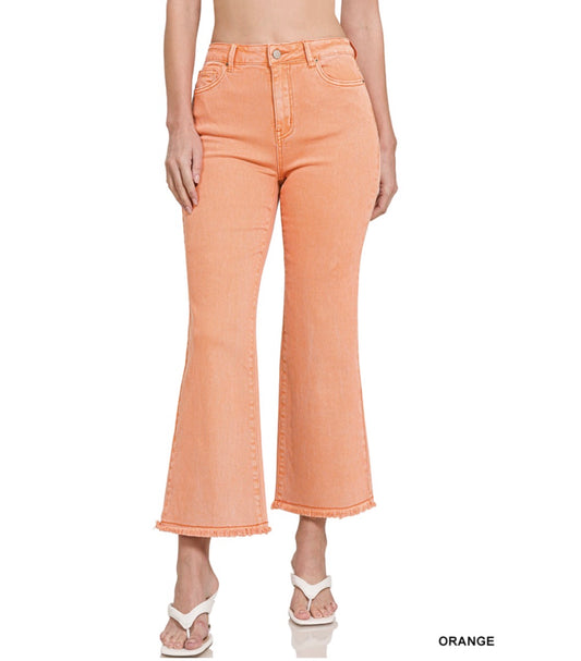 Orange  Zenana Jeans