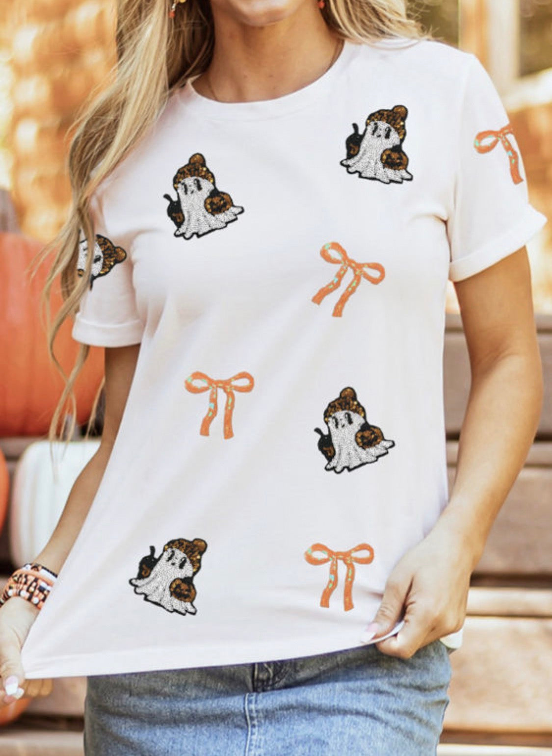 Ghosts & Bows T-shirt