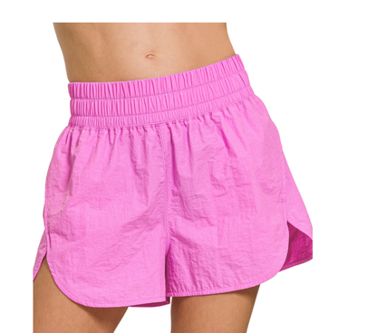 Zenana Shorts