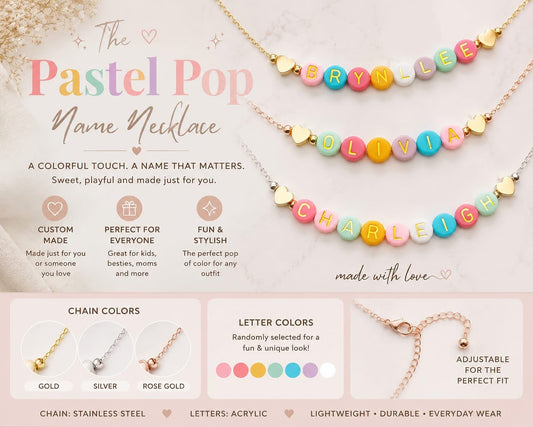 Name Necklace