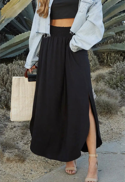 Flowy Maxi Skirt (PreSale) ETA 8/18