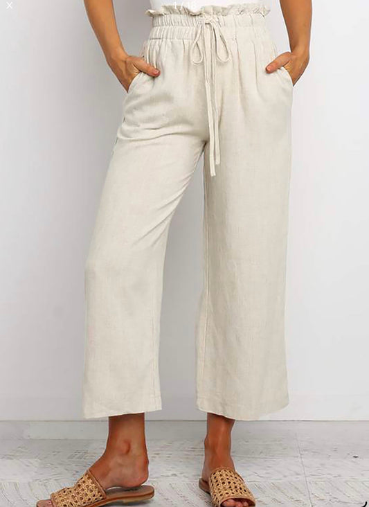 Paper Bag Pants