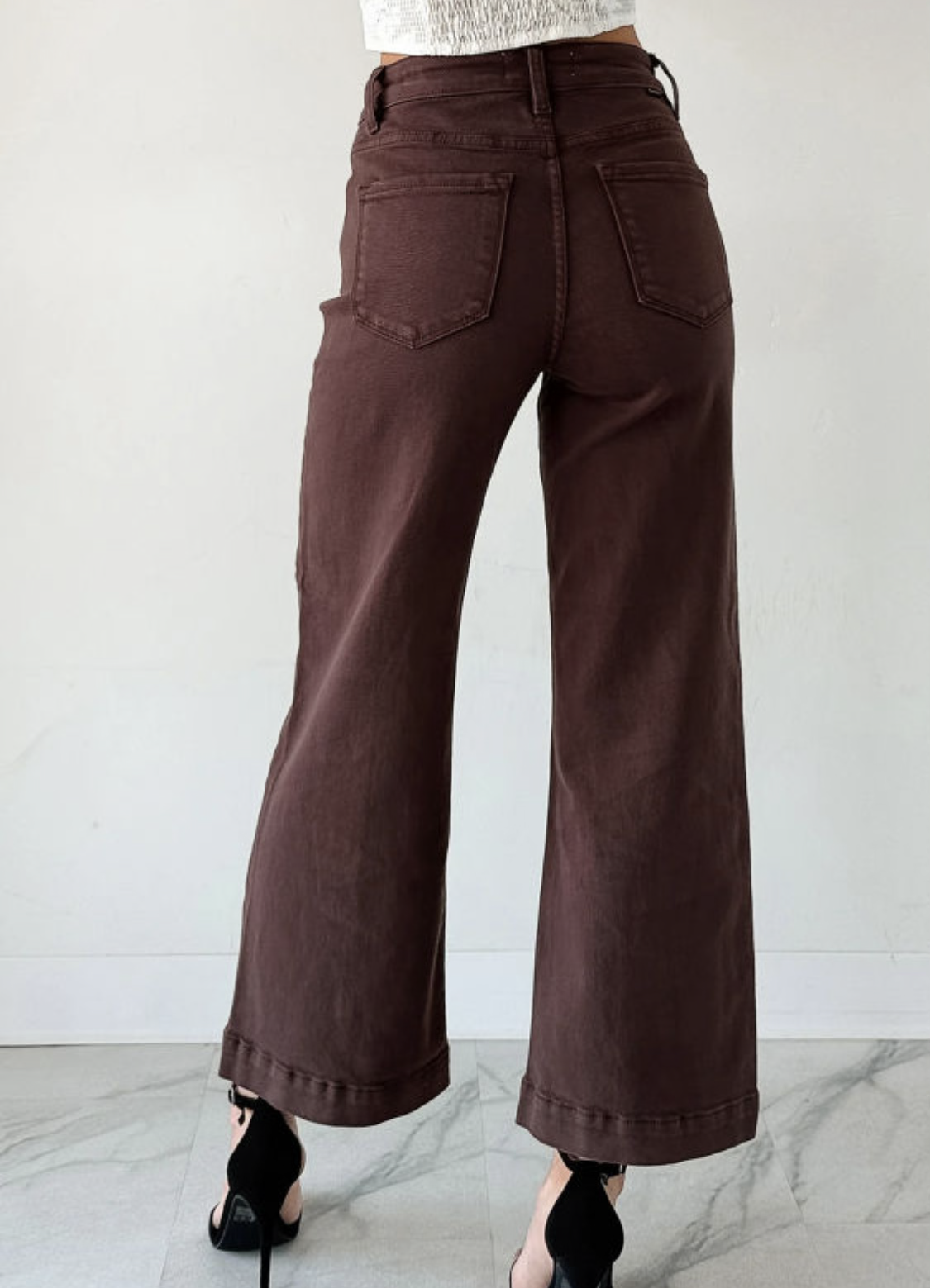 Red Sandalwood Jeans (Preorder)