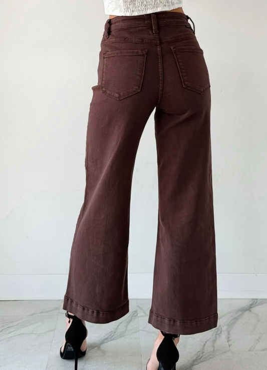 Red Sandalwood Jeans
