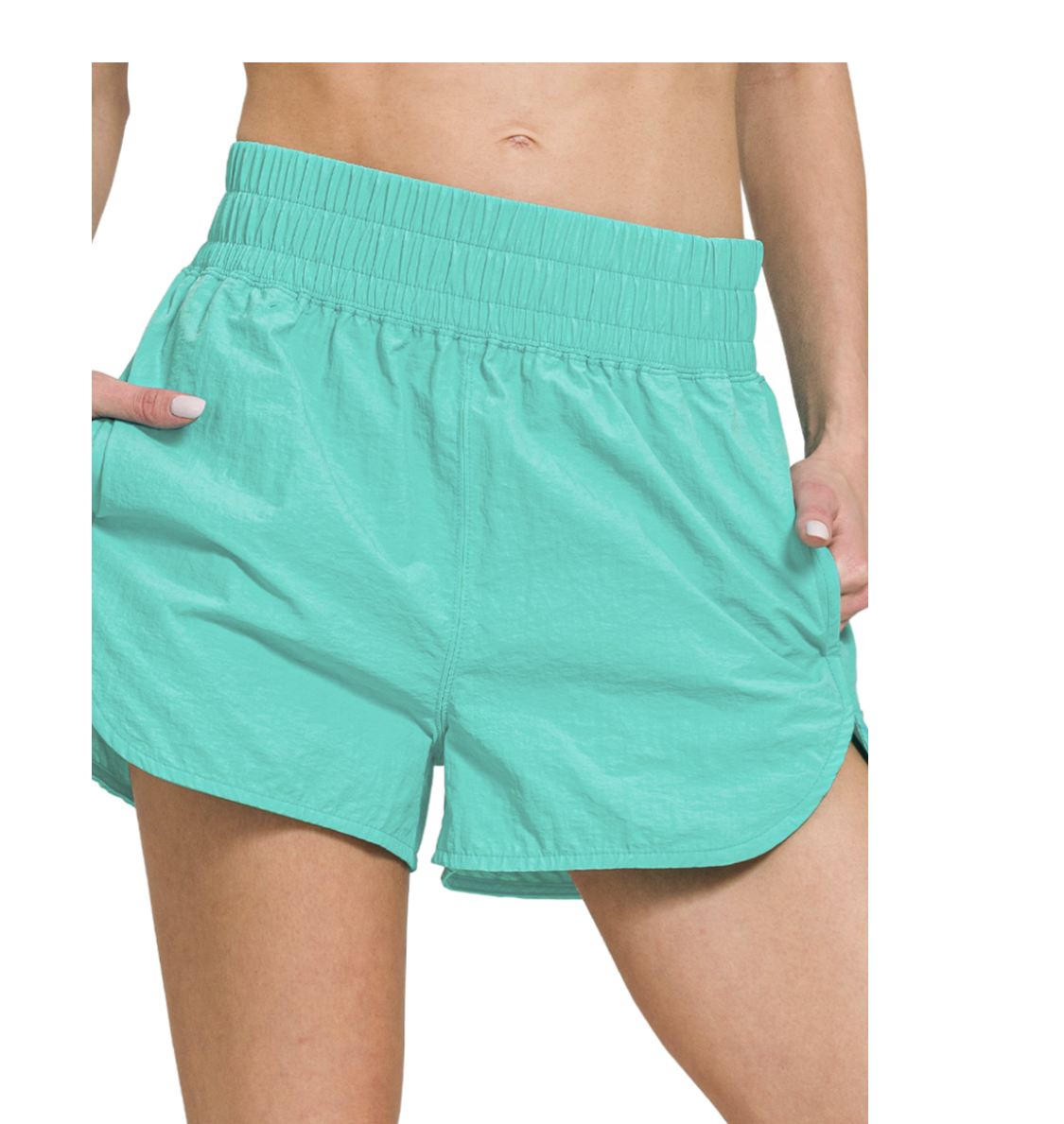 Zenana Shorts