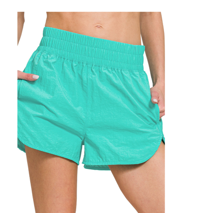 Zenana Shorts