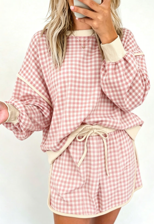 Gingham Sets