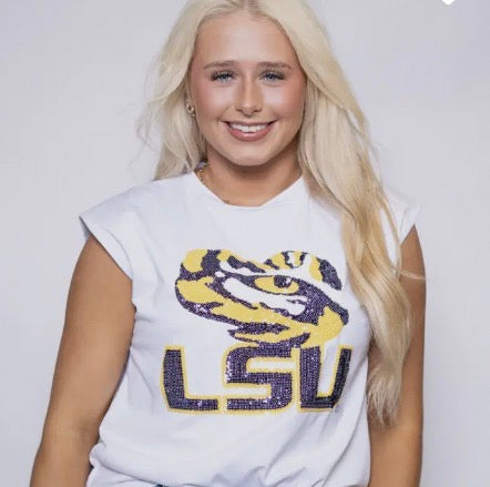 LSU Tiger Shirt