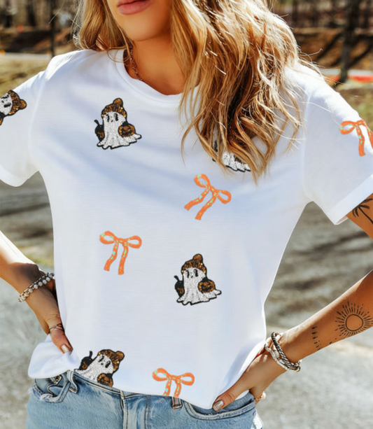 Ghosts & Bows T-shirt