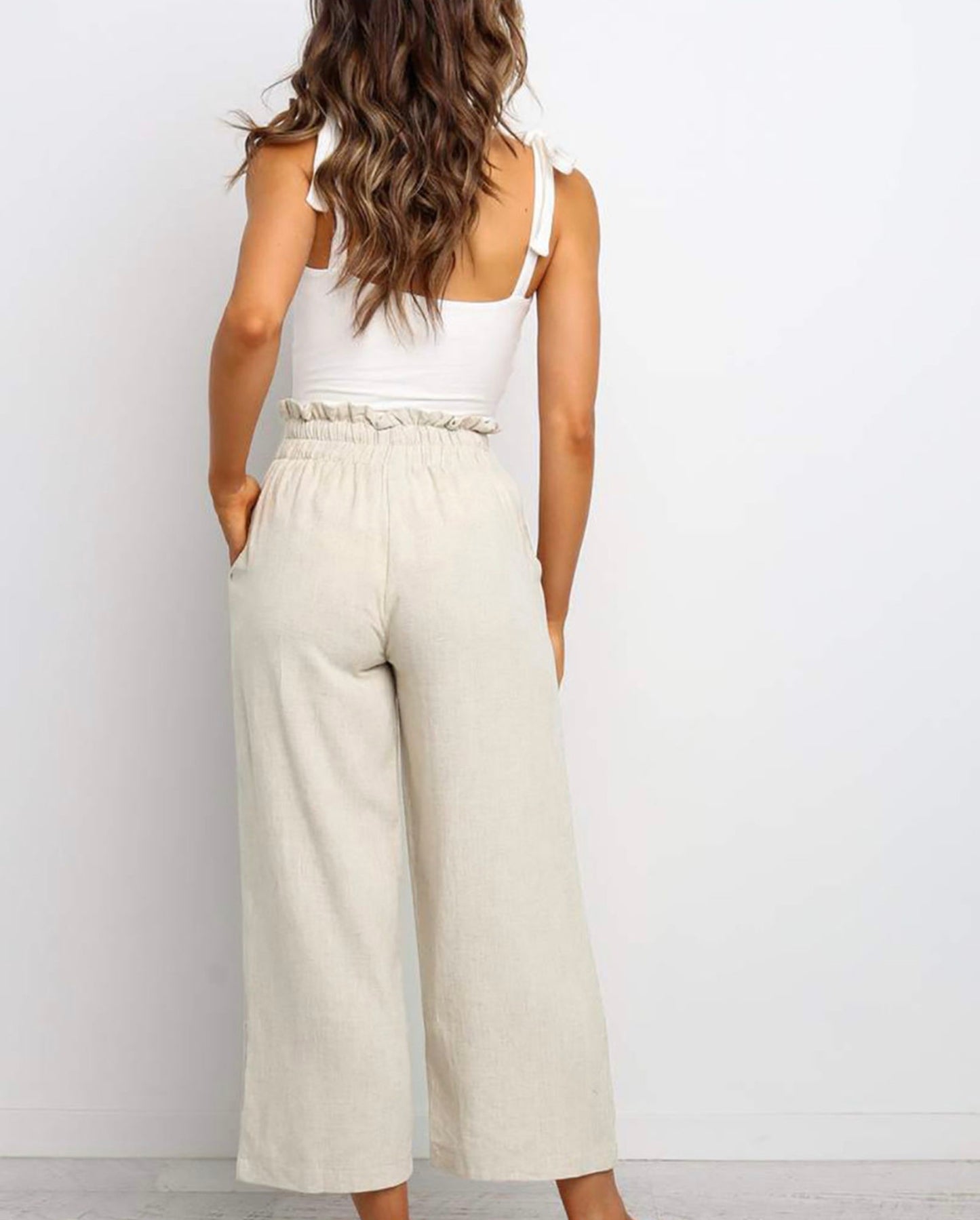 Paper Bag Pants