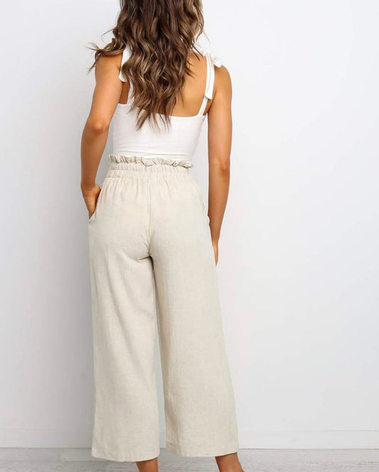 Paper Bag Pants