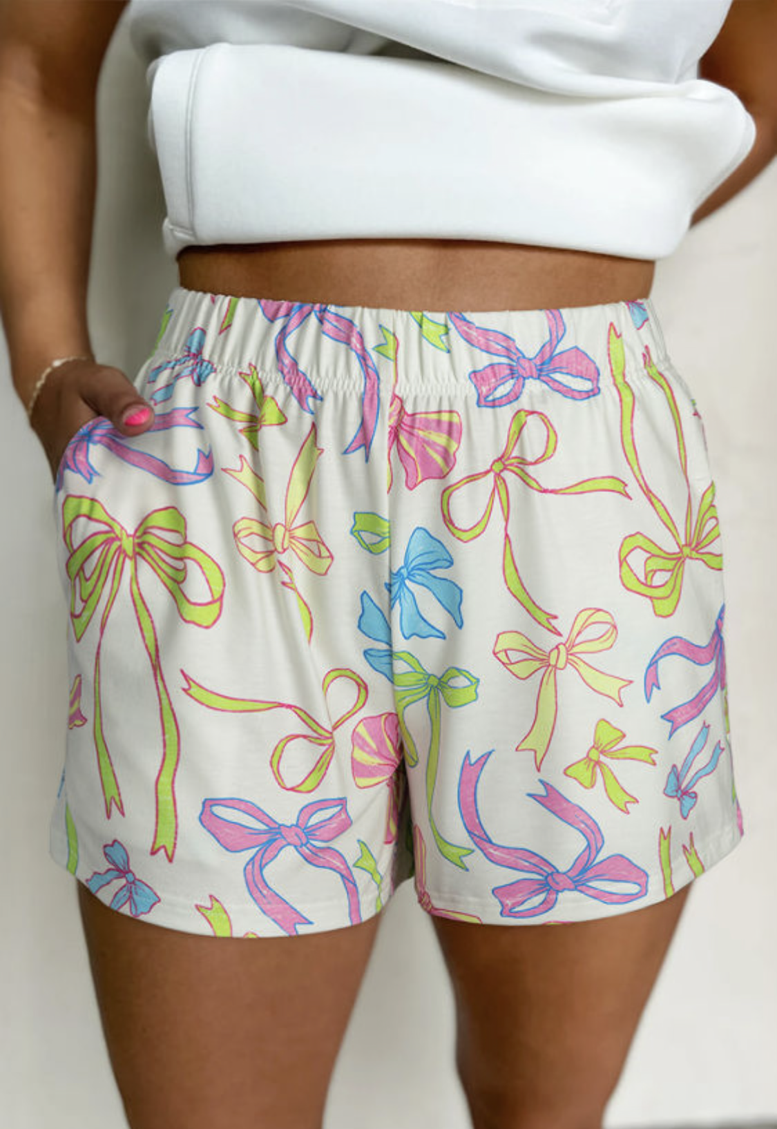 Bow Shorts