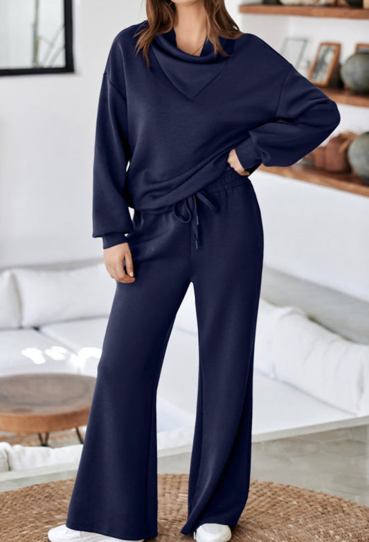 Long Sleeve Athletic Set
