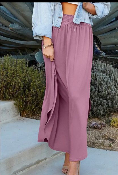Flowy Maxi Skirt (PreSale) ETA 8/18