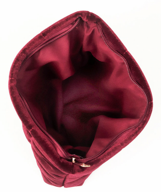 Burgundy Pouch