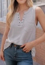 Gray Tank