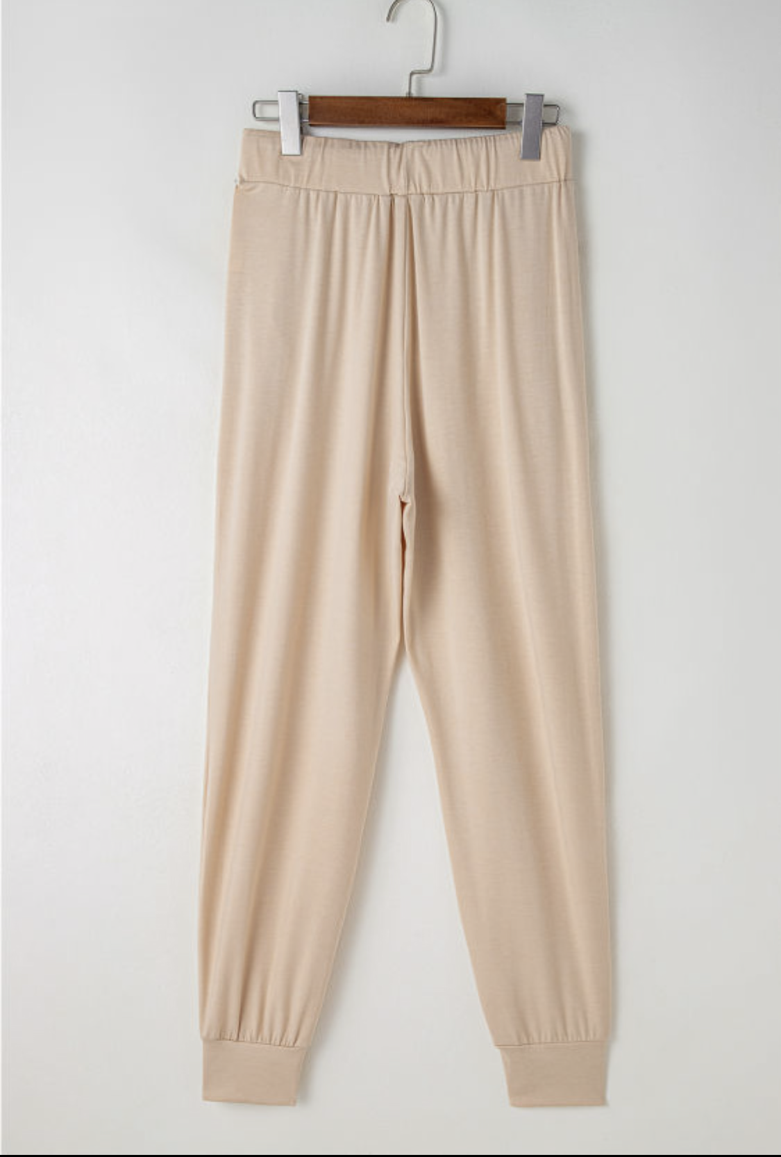 Long Cardigan and Skinny Pants Lounge Set