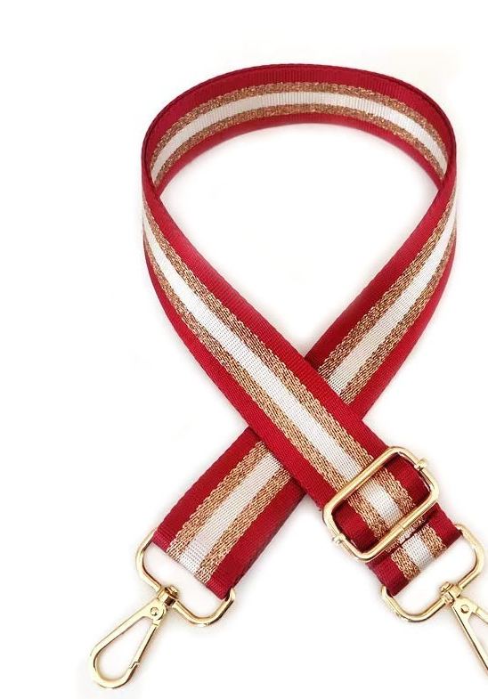 Game Day Purse Straps