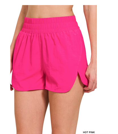Zenana Shorts
