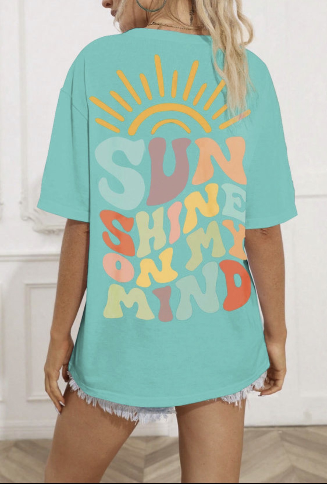 Sunshine Tee