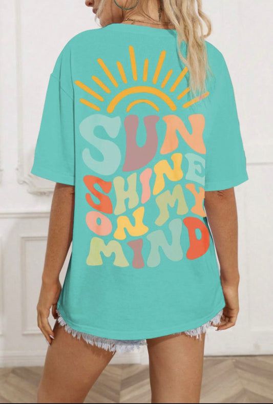 Sunshine Tee
