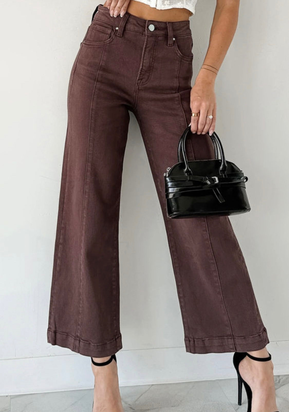 Red Sandalwood Jeans (Preorder)