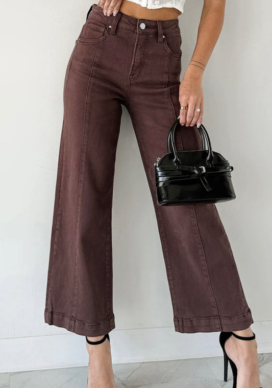Red Sandalwood Jeans