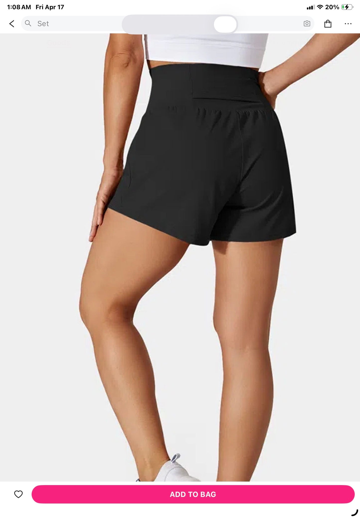 Athletic Shorts