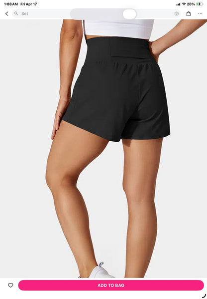 Athletic Shorts