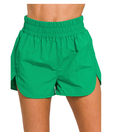 Zenana Shorts