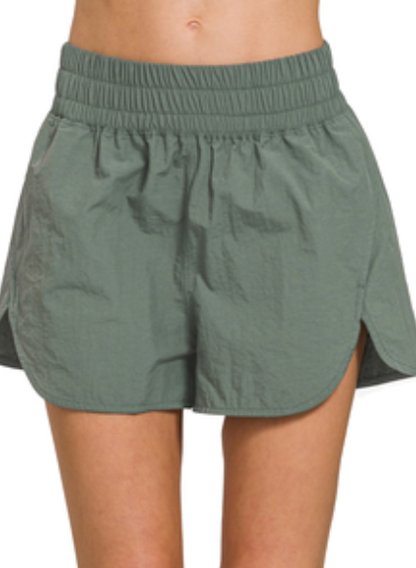 Zenana Shorts