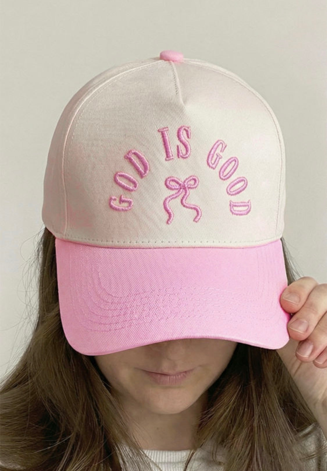 God Is Good Hat