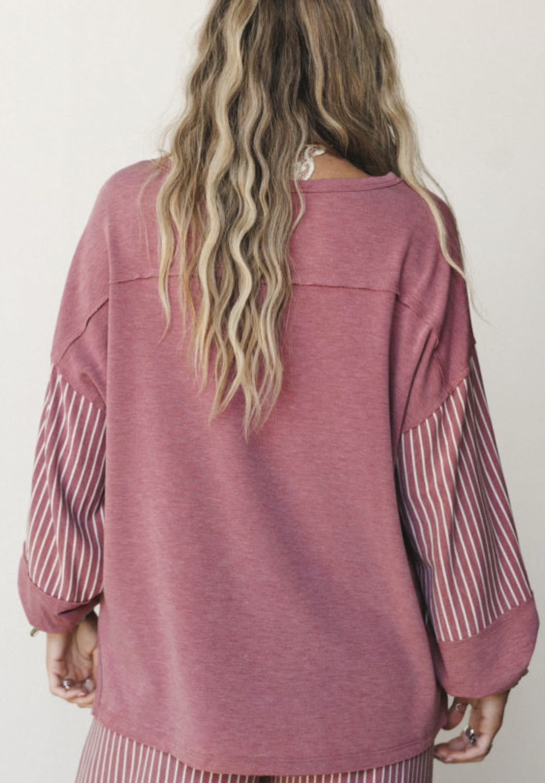Patchwork Casual Set ( ships 9/10)