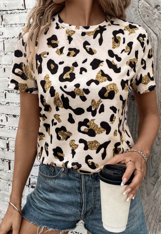 Leopard Shirt