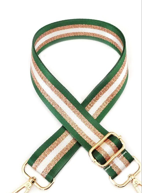Game Day Purse Straps