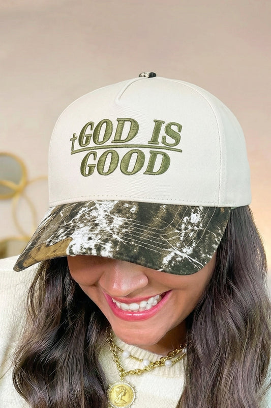 God Is Good Camo