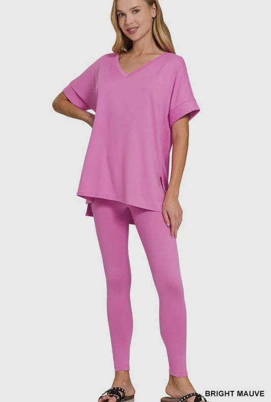 Zenana Lounge Set