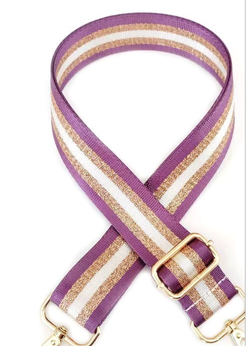 Game Day Purse Straps