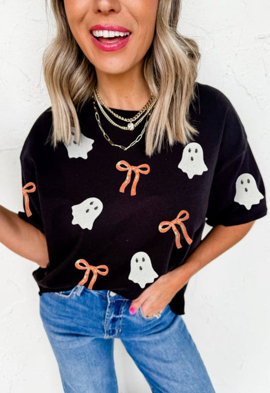 Boos and Bows TShirt