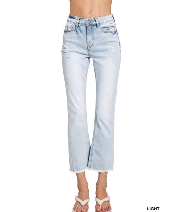 Light Zenana Jeans