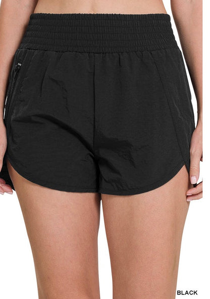 Zenana Shorts